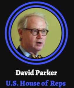 David Parker for U.S. House of Reps