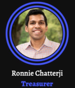 Ronnie Chatterji for NC Treasurer