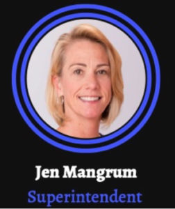 Jen Mangrum for NC Superintendent