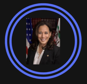 Kamala Harris Candidate for Vice President 2020
