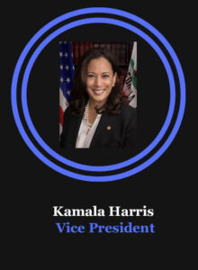 Kamala Harris Candidate for Vice President 2020