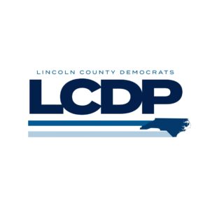 Lincoln County Democratic Party logo cropped