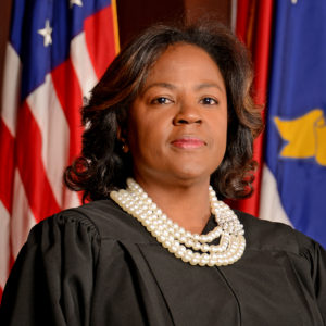 Judge Carolyn Thompson